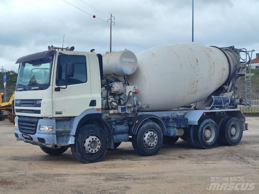 DAF CF85.380 Betonbiler