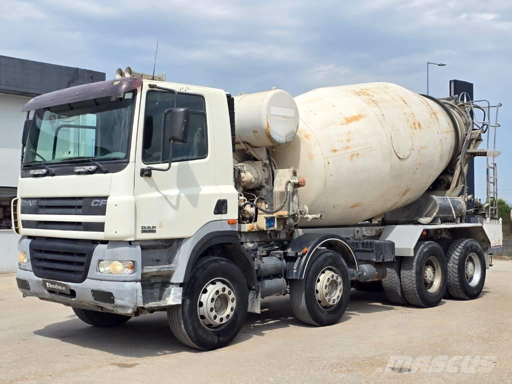 DAF CF85.380 Betonbiler