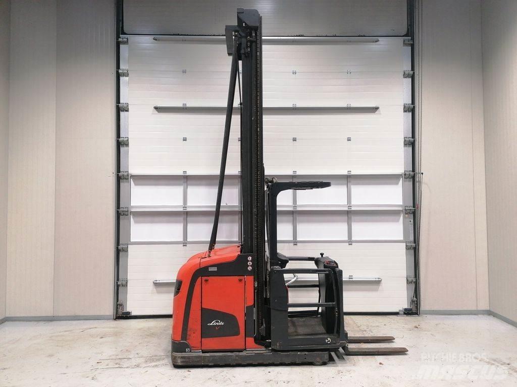 Linde V-48 Plukketruck, lav