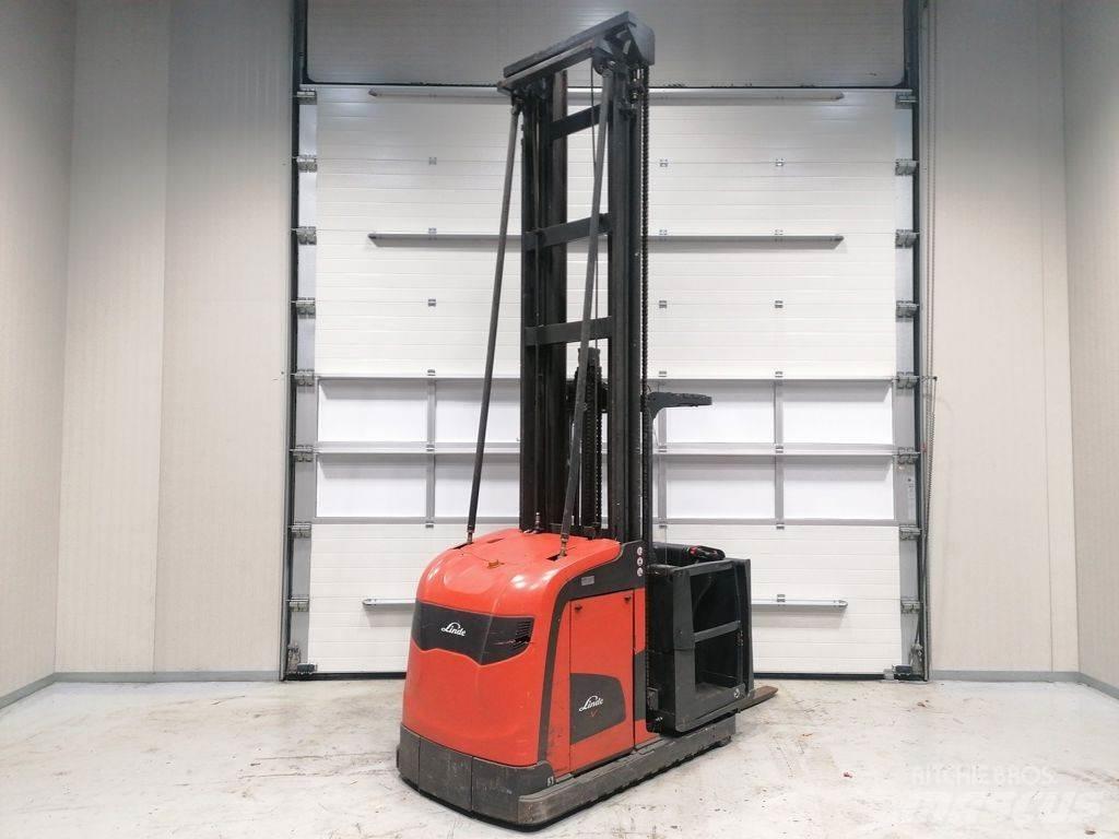 Linde V-48 Plukketruck, lav