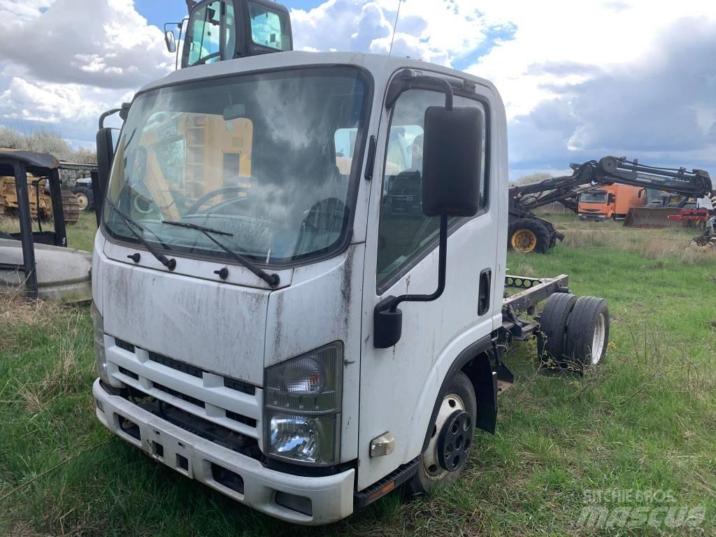 Isuzu FOR PARTS Varevogne