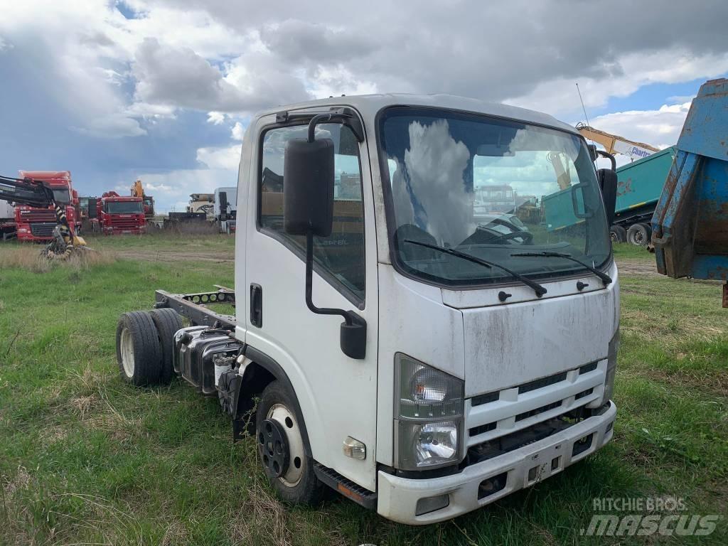 Isuzu FOR PARTS Varevogne