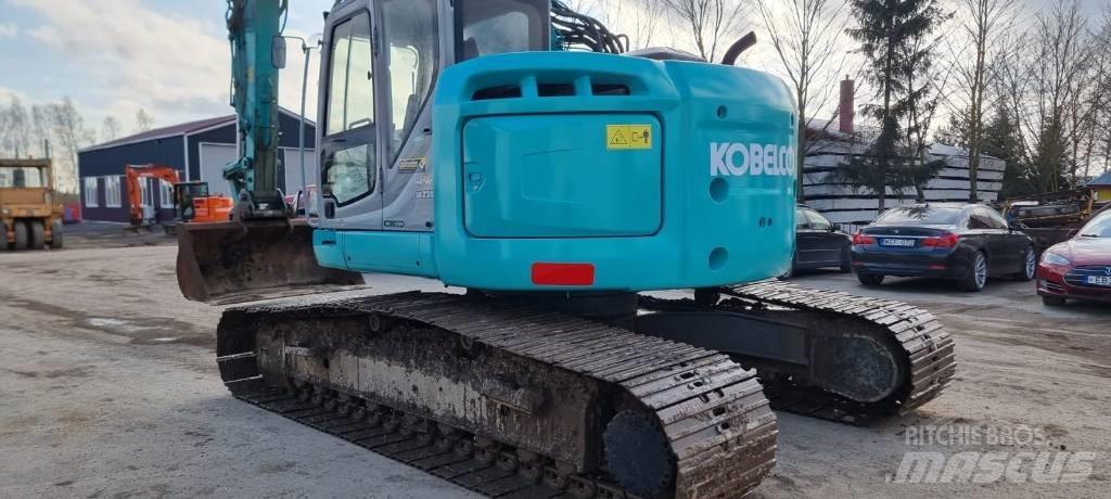 Kobelco SK 235 SR-2 Gravemaskiner på larvebånd