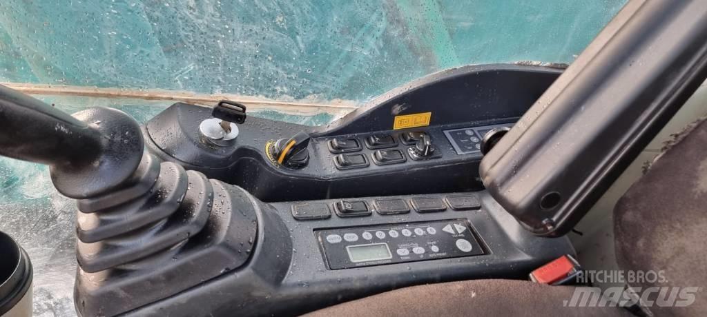 Kobelco SK 235 SR-2 Gravemaskiner på larvebånd
