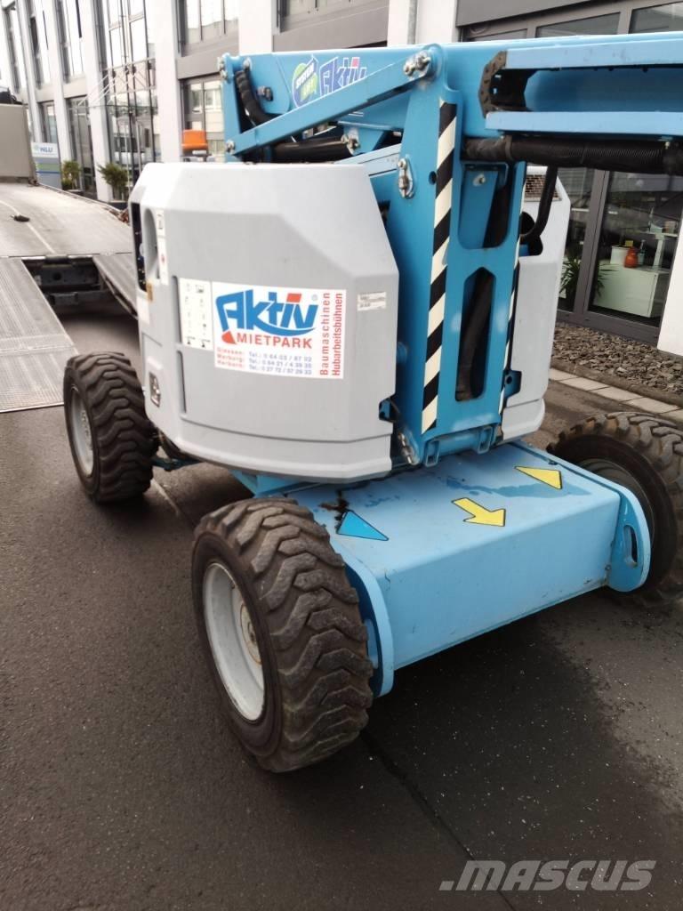 Genie Z34/22 DIESEL Bomlifte med knækarm