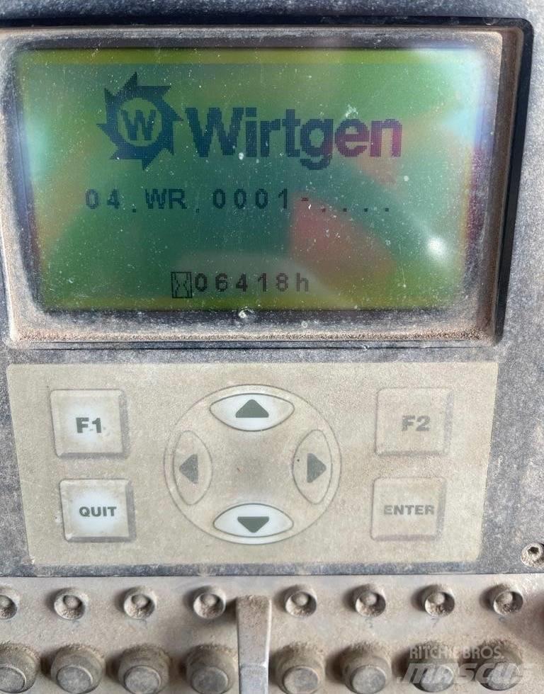 Wirtgen WR2500SK Asfaltrecyclere