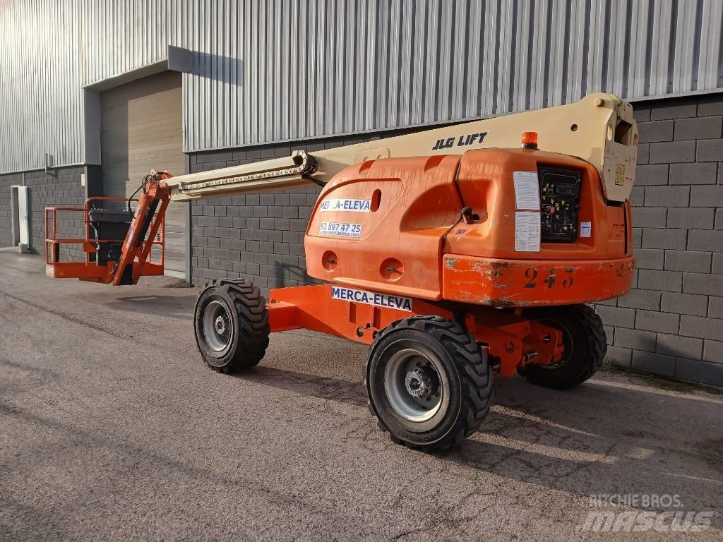 JLG 460SJ Teleskoplifte