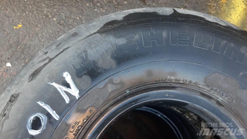 Michelin H 31X130-12 Dæk, hjul og fælge