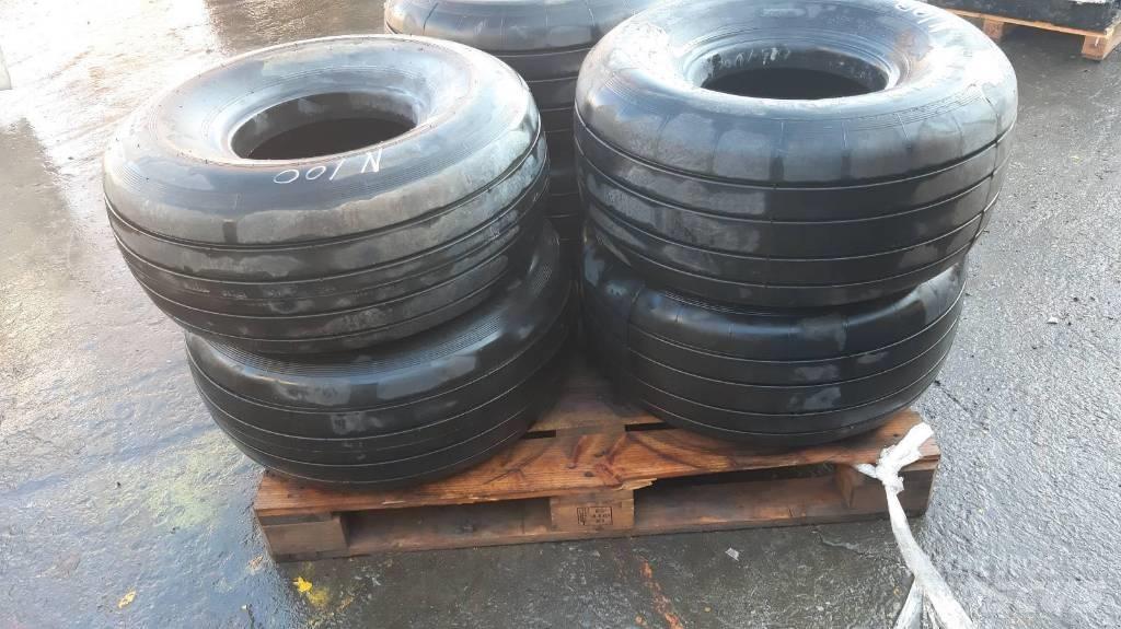 Michelin H 31X130-12 Dæk, hjul og fælge