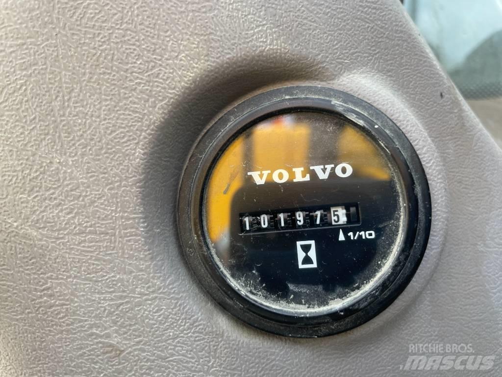 Volvo EC 480 E L Gravemaskiner på larvebånd