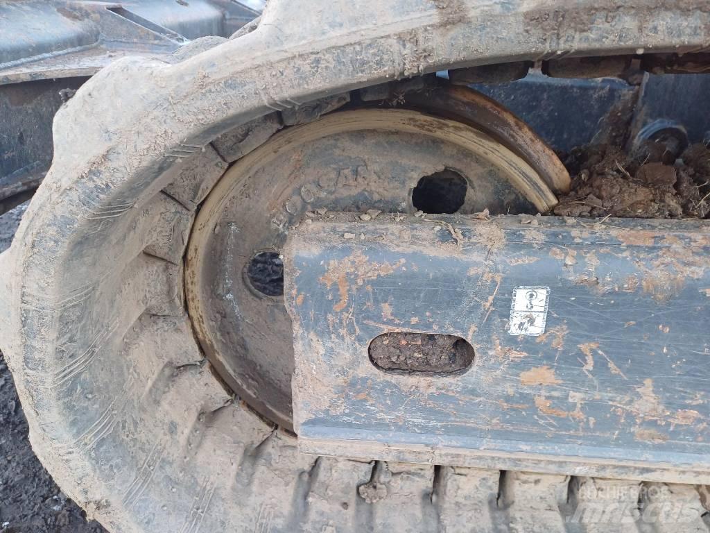 Doosan DX 85 R-3 Midi-gravemaskiner 7t - 12t