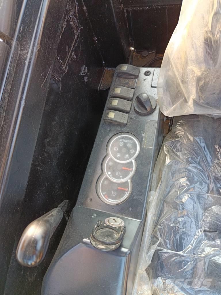 CAT 305 C CR Minigravemaskiner