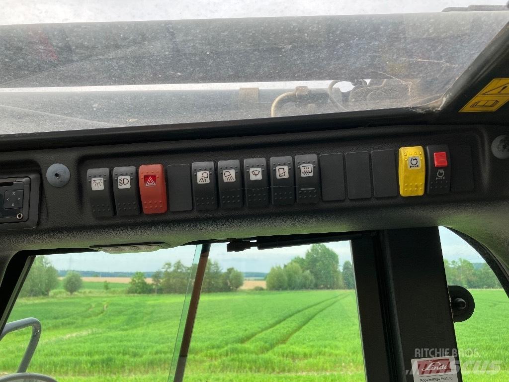 Linde H 70 D Diesel gaffeltrucks