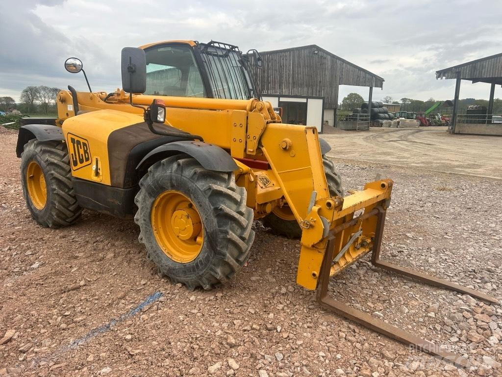JCB 535-95 Teleskoplæssere til landbrug