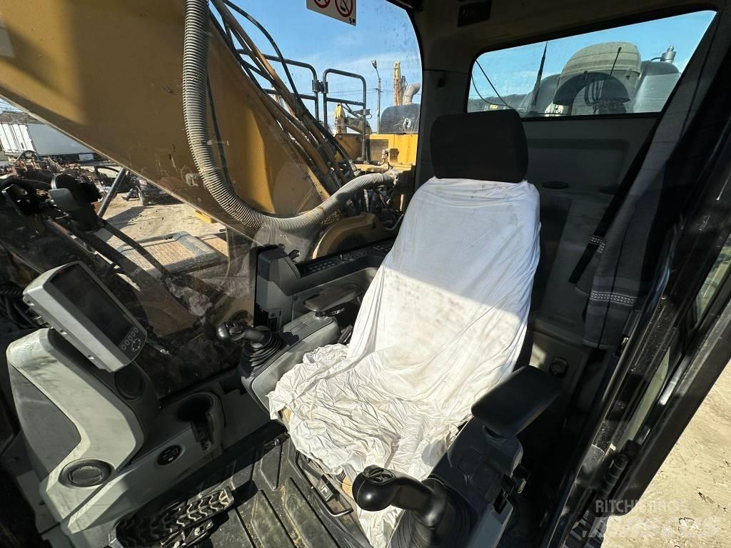 CAT 336 EL Gravemaskiner på larvebånd