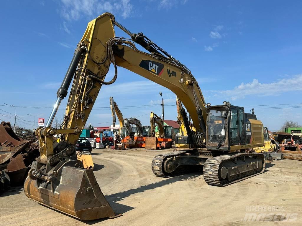 CAT 336 EL Gravemaskiner på larvebånd