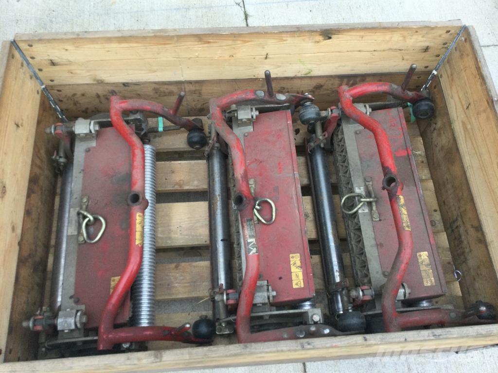 Toro 3250D Traktorklippere