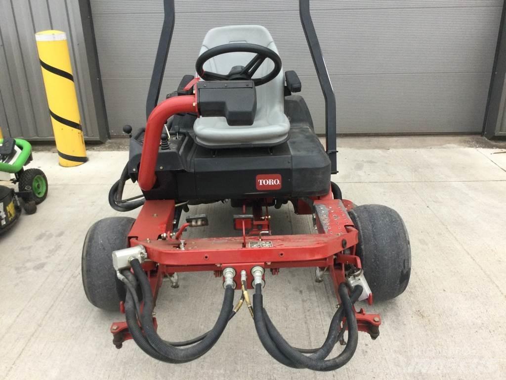 Toro 3250D Traktorklippere