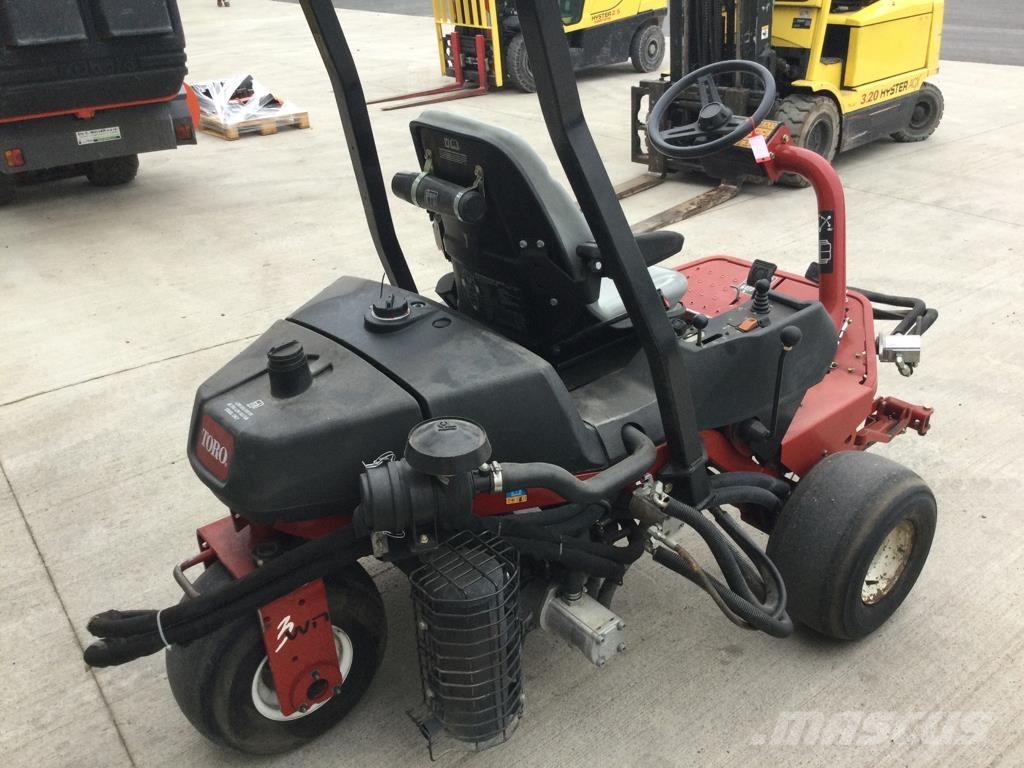 Toro 3250D Traktorklippere