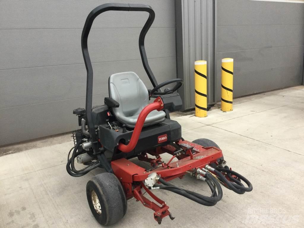 Toro 3250D Traktorklippere