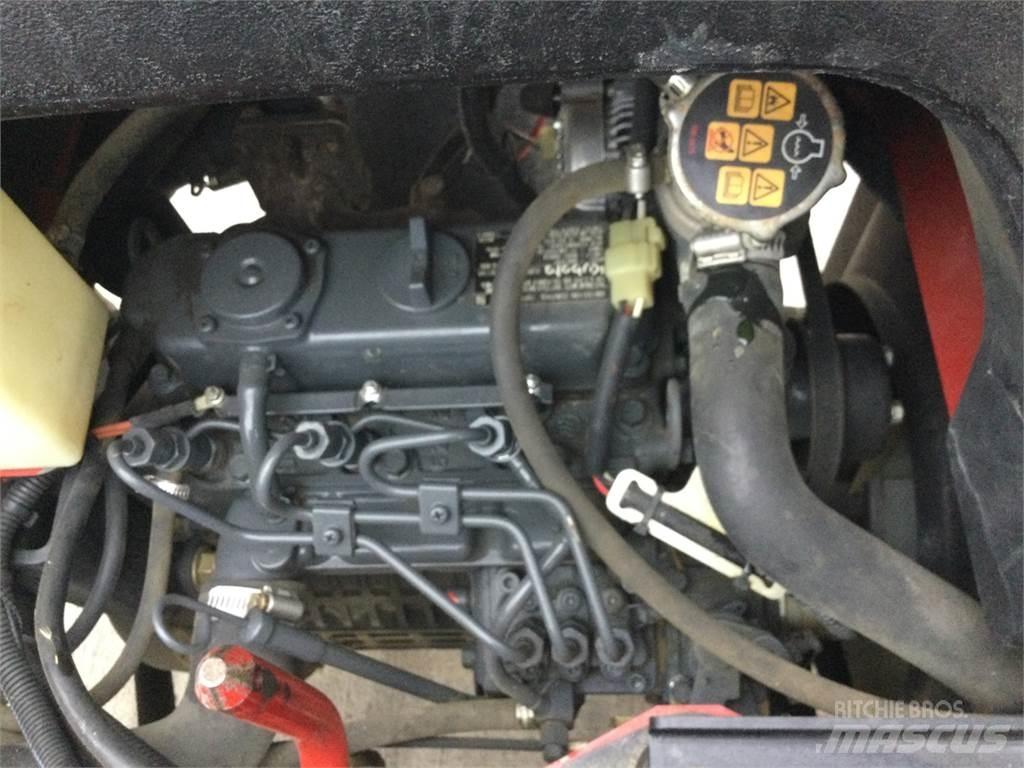 Toro 3250D Traktorklippere