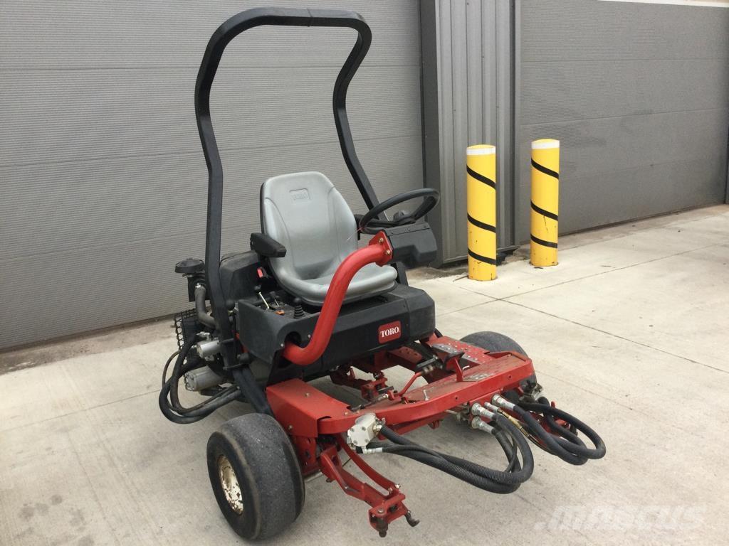 Toro 3250D Traktorklippere
