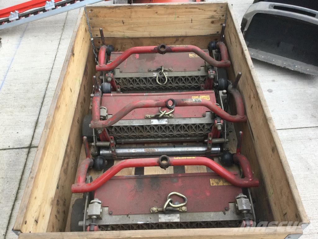 Toro 3250D Traktorklippere