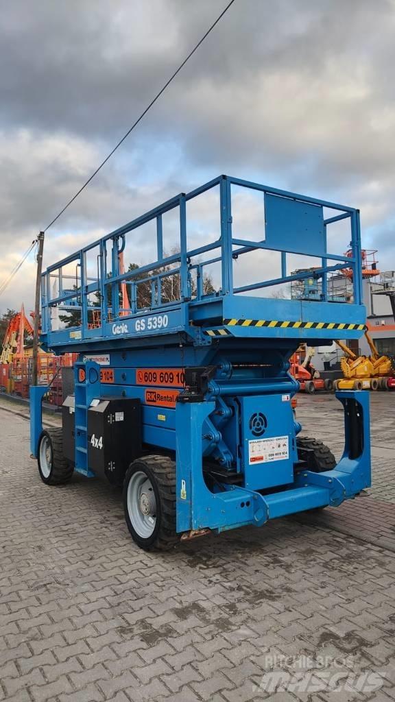 Genie 5390 Saxlifte