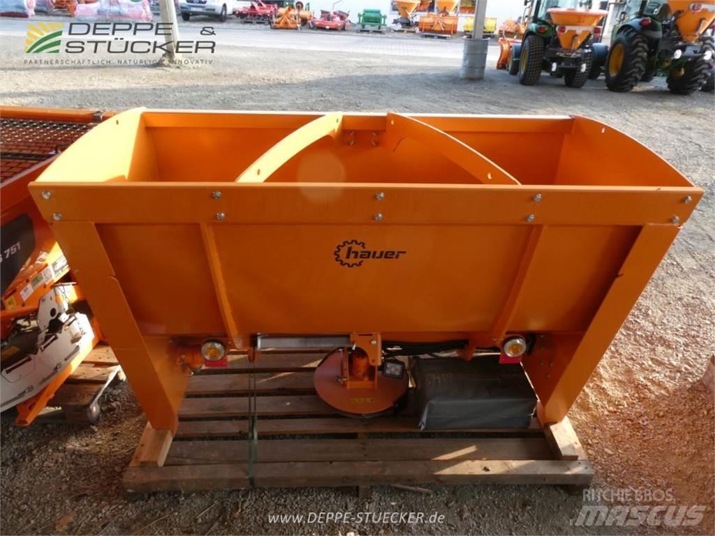 Hauer TS 315 Sand- og saltspredere