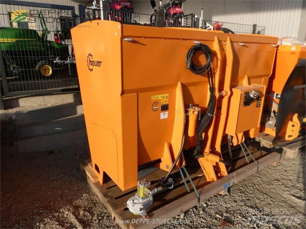 Hauer TS 315 Sand- og saltspredere