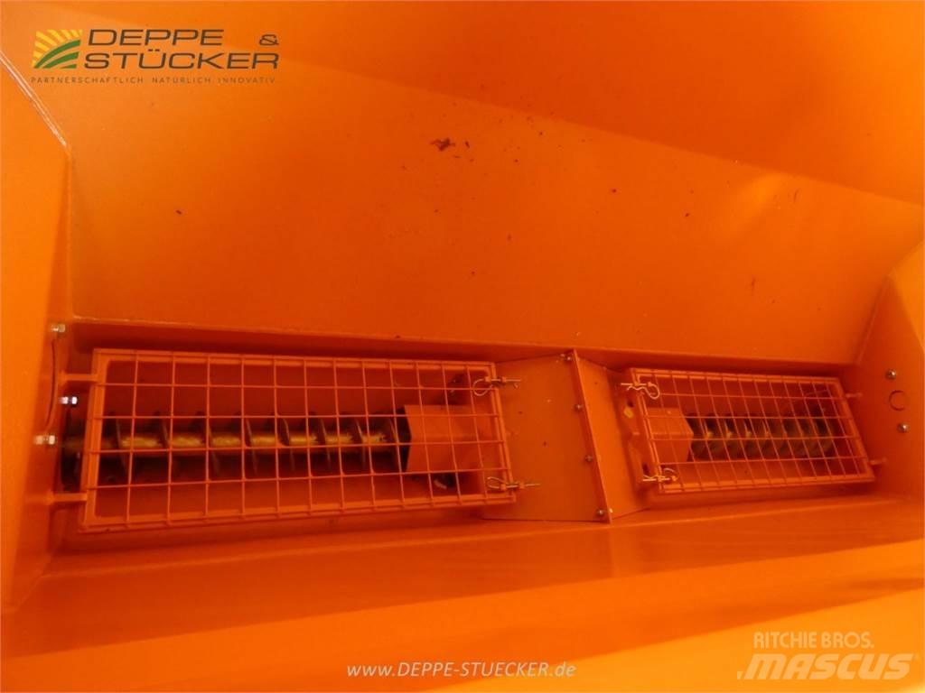Hauer TS 315 Sand- og saltspredere
