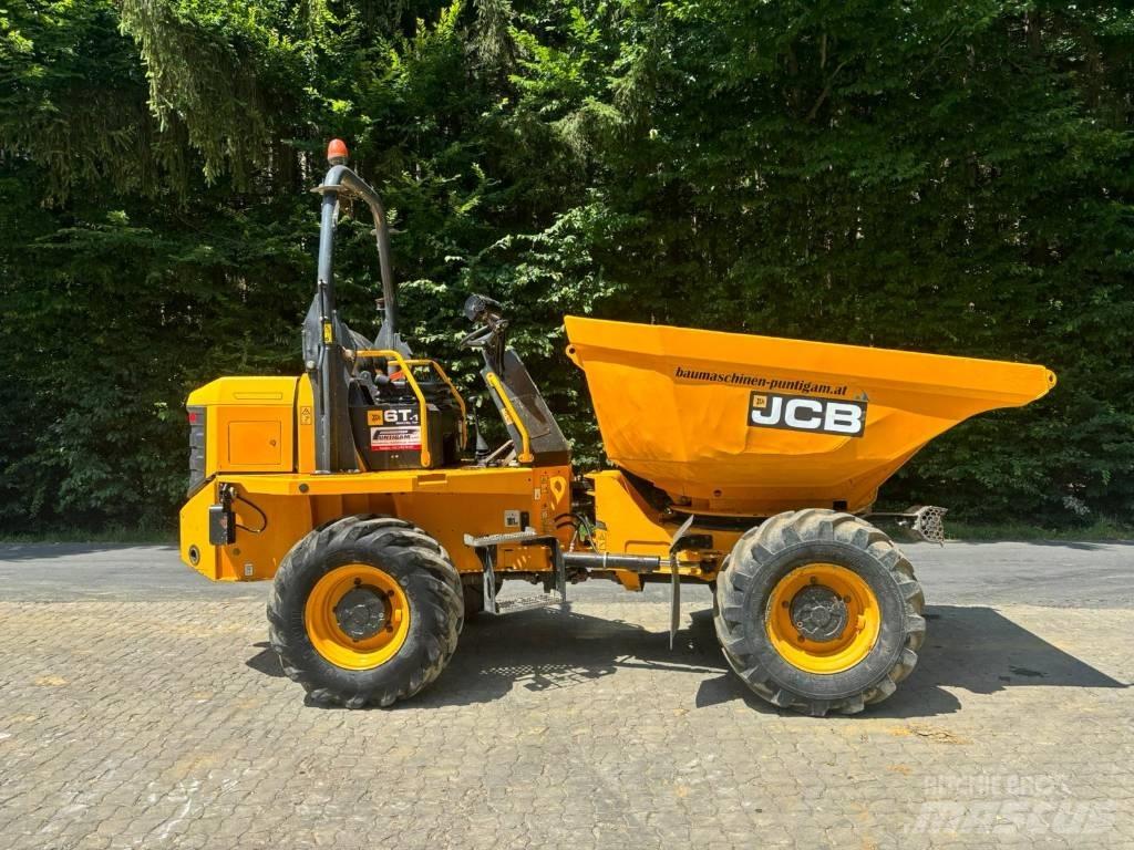JCB Vibromax 6 ST Terrængående lastbiler