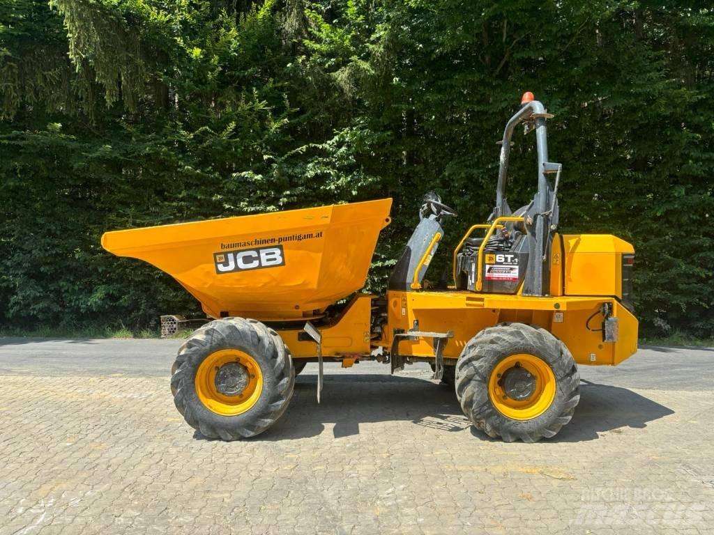 JCB Vibromax 6 ST Terrængående lastbiler
