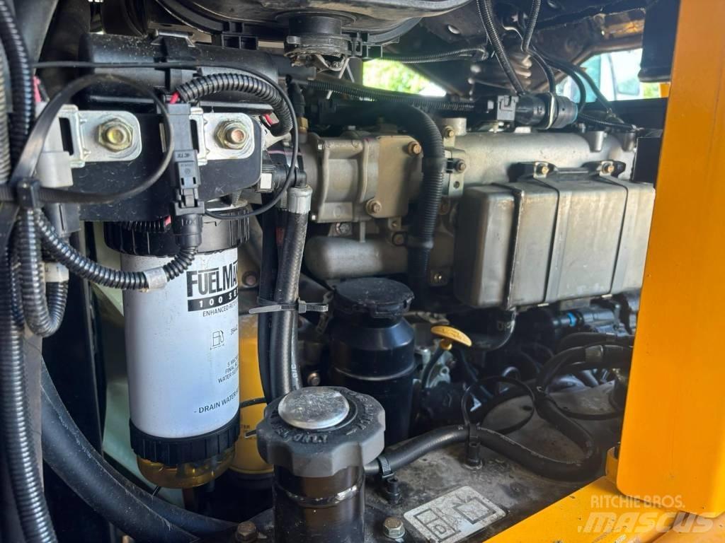 JCB Vibromax 6 ST Terrængående lastbiler