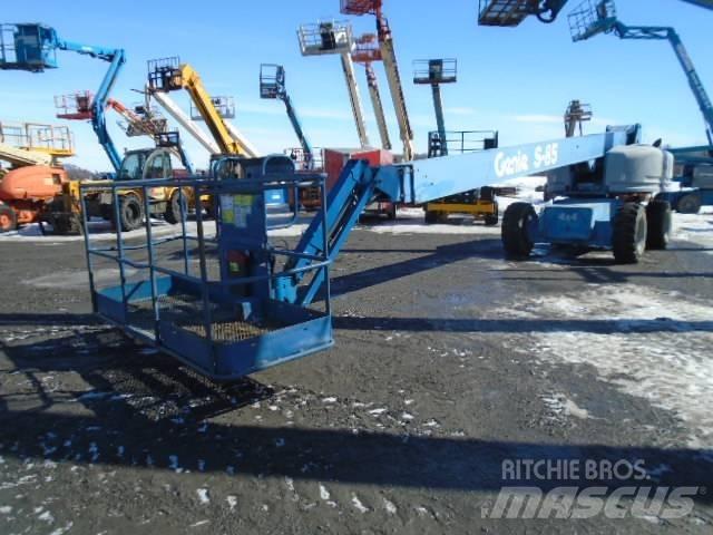 Genie S 85 Teleskoplifte