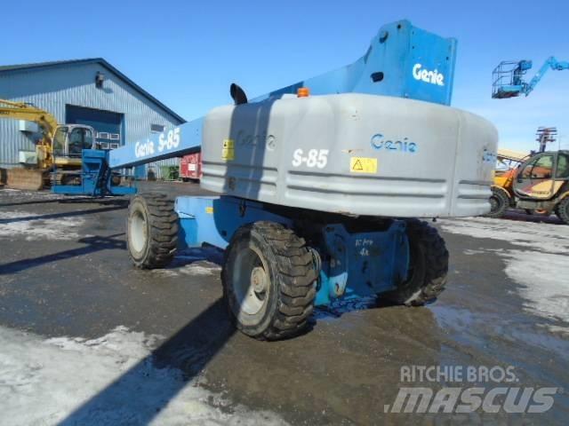 Genie S 85 Teleskoplifte