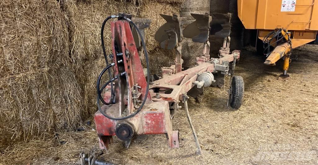Huard QR 65 NSH Almindelige plove