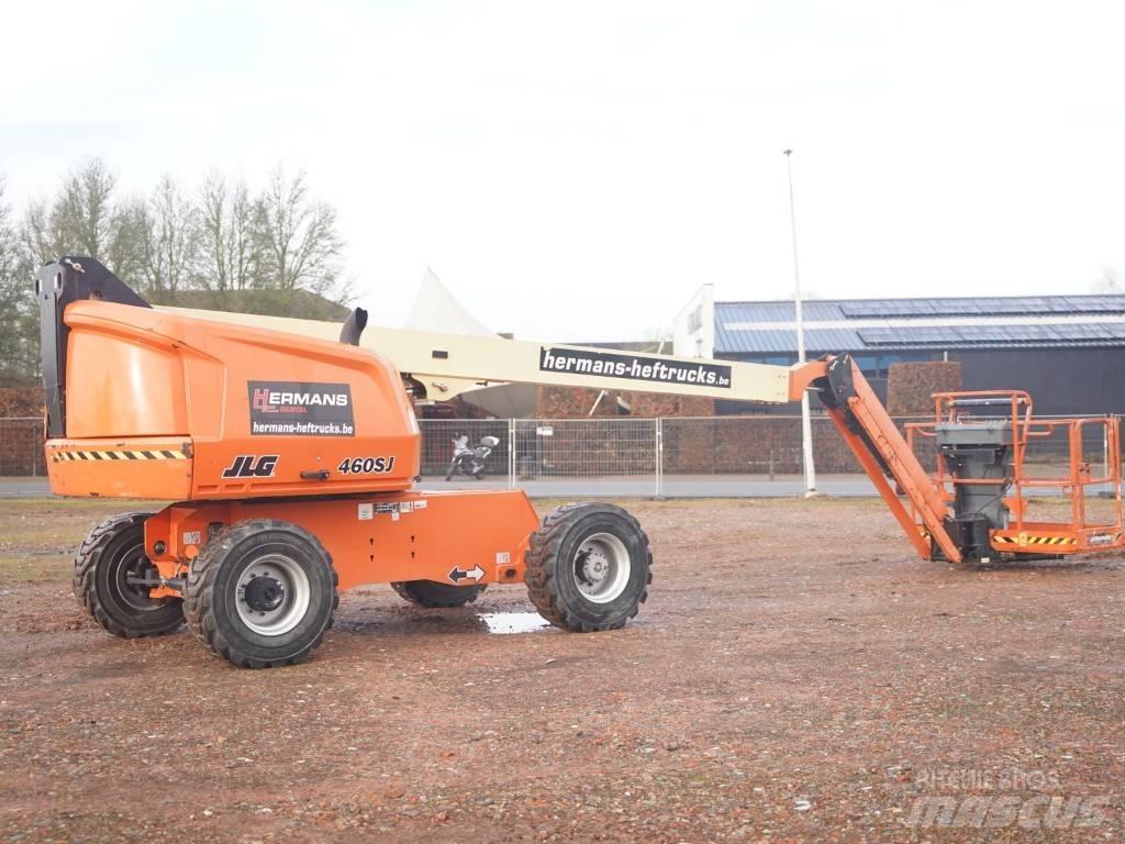 JLG 460 SJ Teleskoplifte