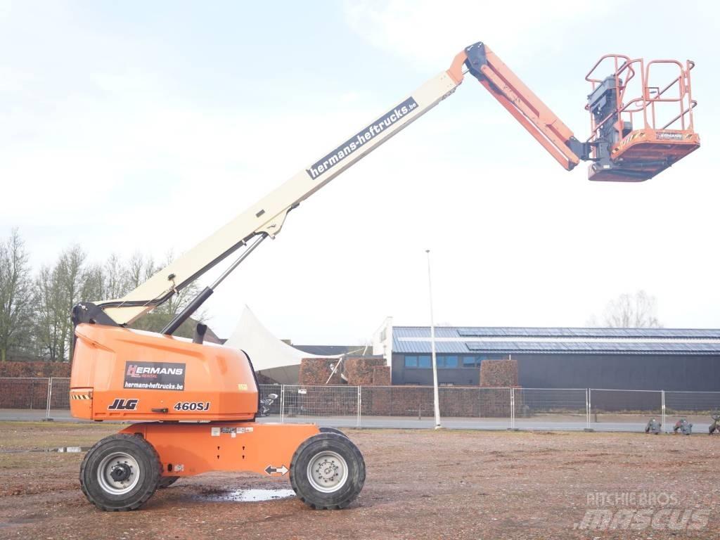 JLG 460 SJ Teleskoplifte
