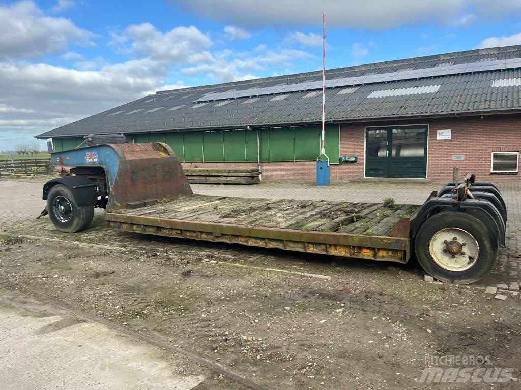 Nooteboom blauw Almindelige vogne