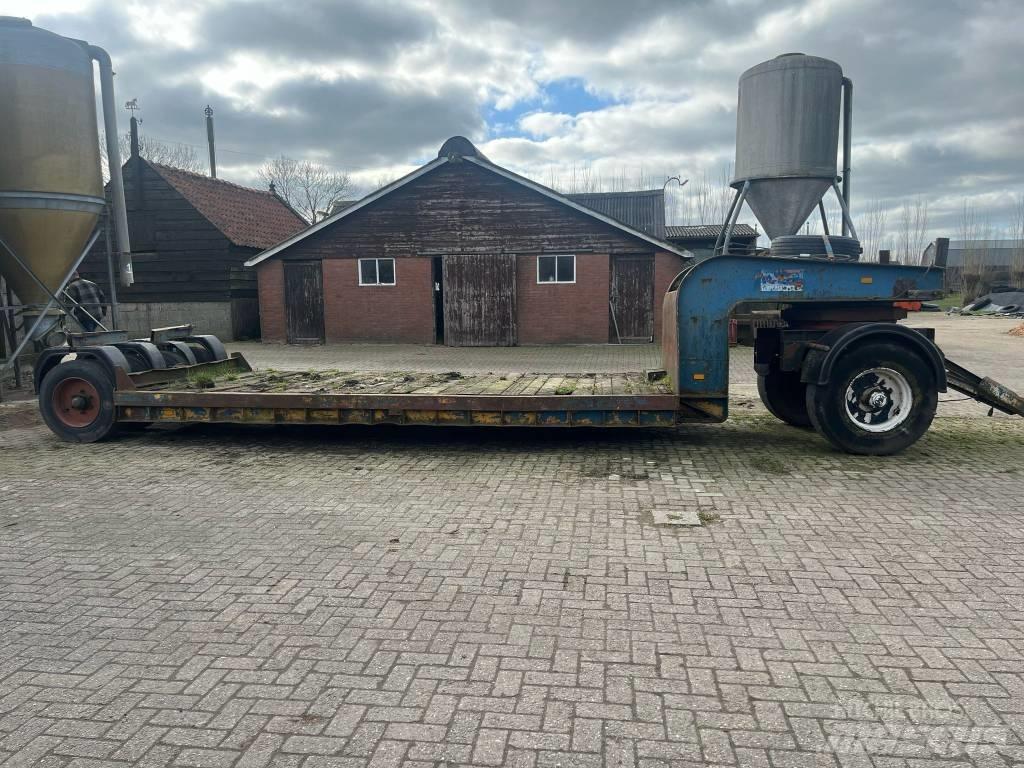 Nooteboom blauw Almindelige vogne