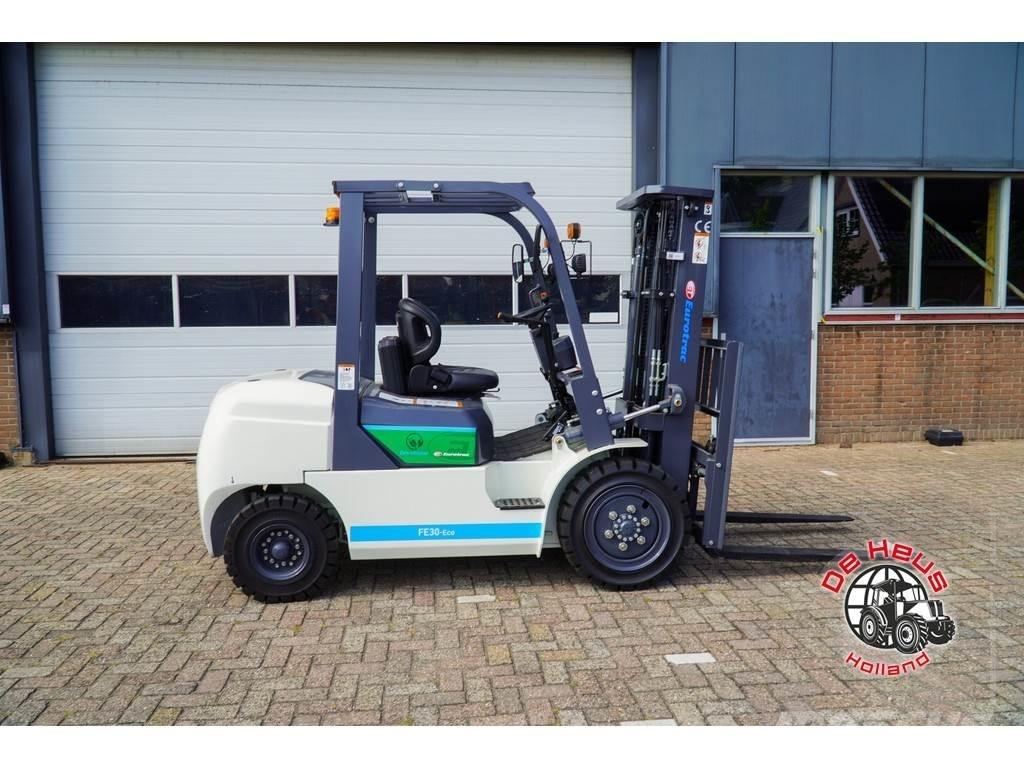 Eurotrac FE30-ECO Gaffeltrucks - andre