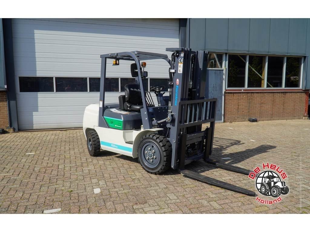 Eurotrac FE30-ECO Gaffeltrucks - andre