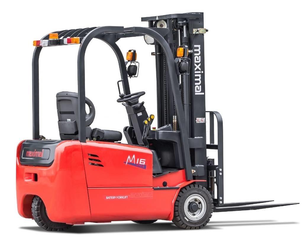 Maximal FB16S-MHJZ El gaffeltrucks