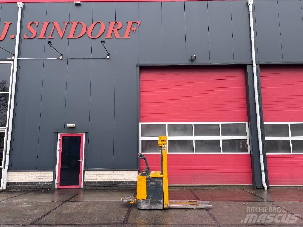 Jungheinrich WP 12S Selvkørende stablere