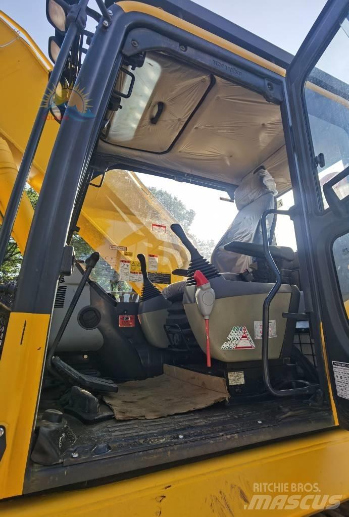 Komatsu PC 350-8 Gravemaskiner på larvebånd