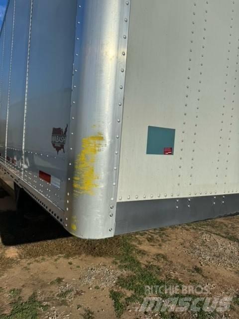 Wabash National Fast kasse