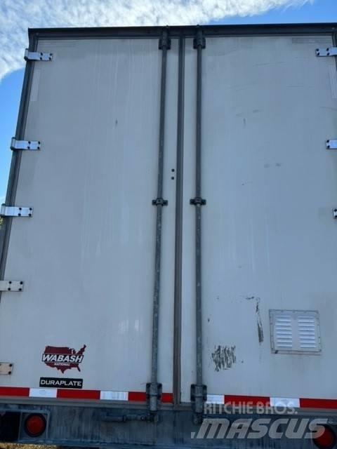 Wabash National Fast kasse