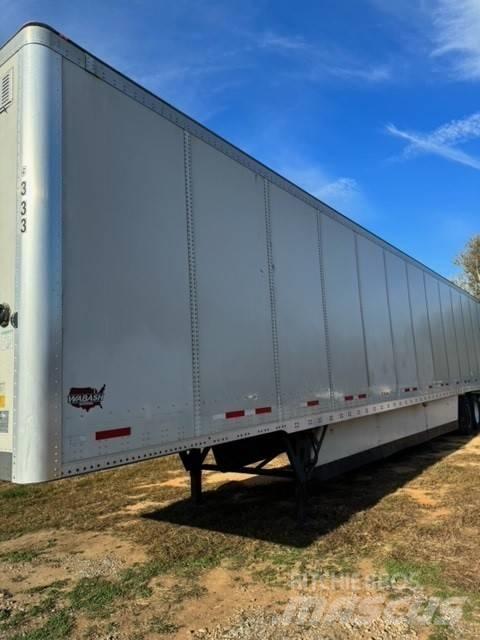 Wabash National Fast kasse