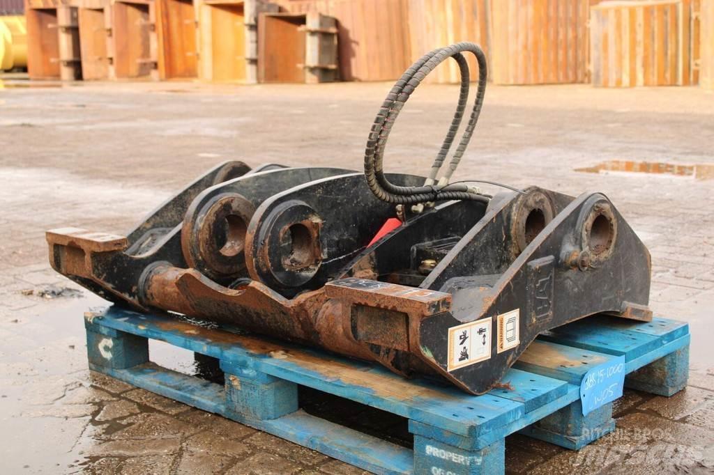 CAT SW2003/06 Hurtigkoblere